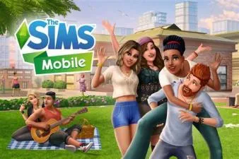 Can a 9 year old play sims mobile?