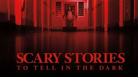 Can a 10 year old watch scary stories to tell in the dark?