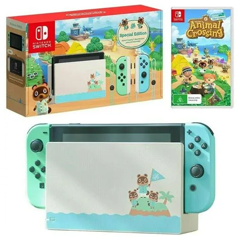 Do you need two copies of animal crossing for two switches?