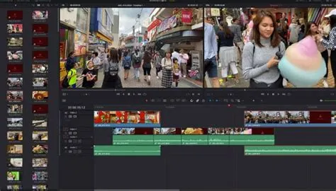 Is ryzen 7 good for video editing?