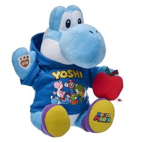 What animal is yoshi based off of?