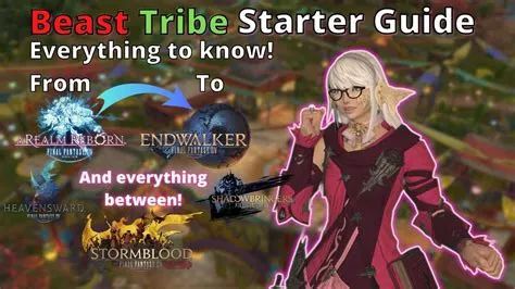 What is the difference between ffxiv starter and endwalker?