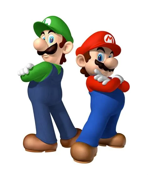 Does mario have any other brothers?