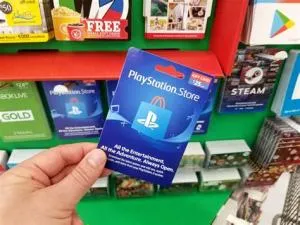 Can you stack psn gift cards?