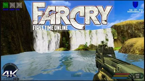 Is far cry 3 multiplayer still up?