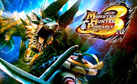 How long is monster hunter 3rd?