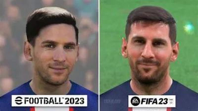 Is fifa older than pes?