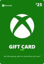 Why is my xbox gift card not activated?