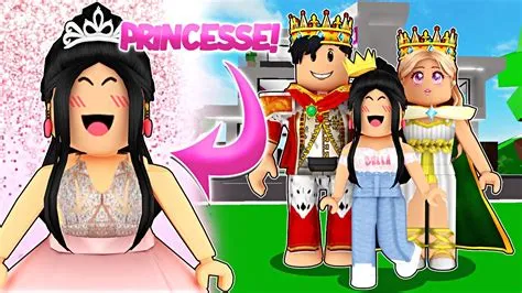 Who is the real queen of roblox?