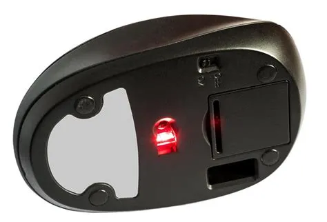 Why is my laser mouse not working?