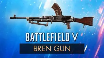 What is the most op gun in bf5?