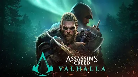 Why there is no assassin creed valhalla on steam?