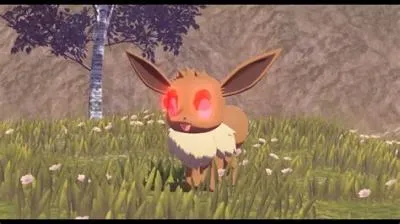 Does alpha eevee exist?