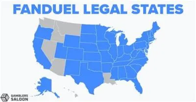 Is fanduel legal in colorado?