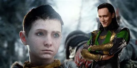 Is atreus loki or thor?