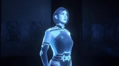 Why is cortana different in halo infinite?