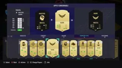 Is 7 chem enough on fifa?