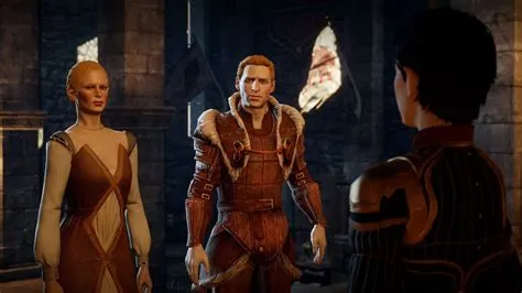 Does alistair know fiona is his mother?