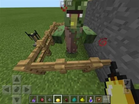 Can enchanted golden apple cure a zombie villager?