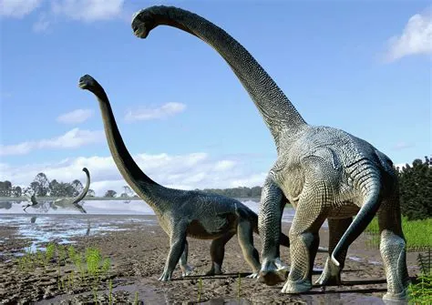 Is the titanosaur real?