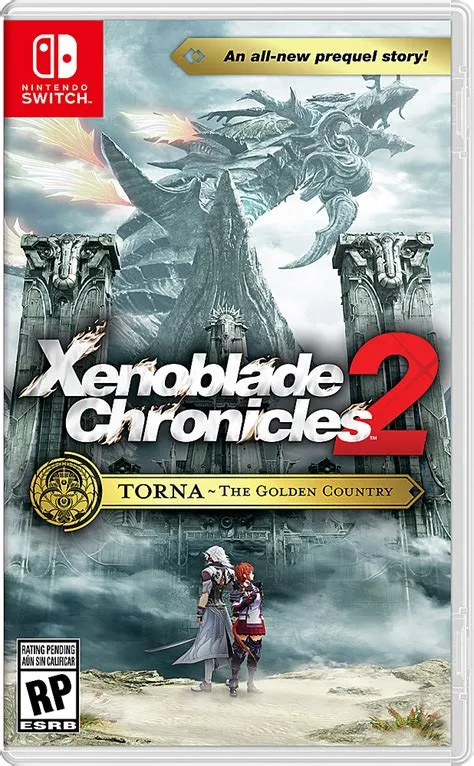 Can i buy torna without xenoblade 2?