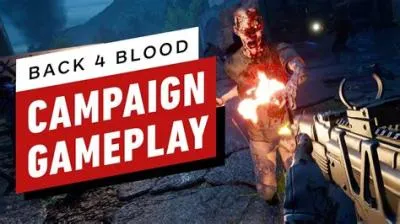 How many people can play back 4 blood campaign?