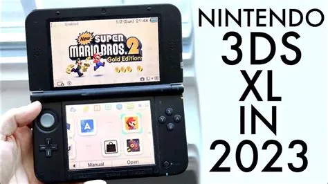 Is nintendo 3ds going away in 2023?