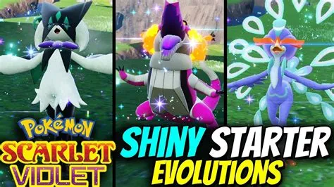 What is the point of shiny pokémon?