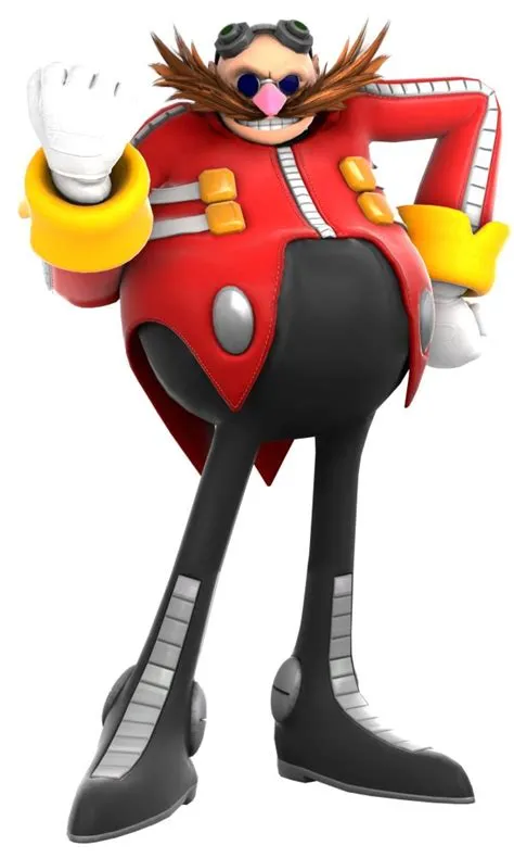 Who killed dr. robotnik?