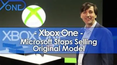 Did microsoft stop selling xbox one s?