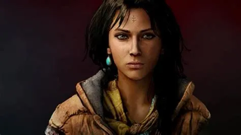 Is amita bad in far cry 4?