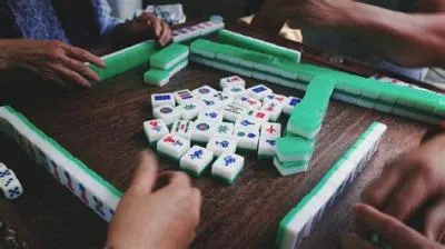 What is chinese mahjong?