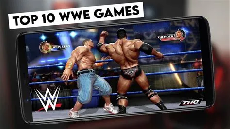 Is wwe on android?