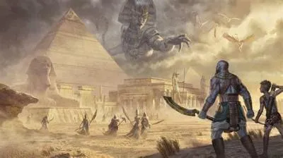 Will god of war go to egypt?