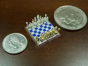 What is the smallest chess ai?