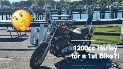 Is 1200cc too much for a beginner?