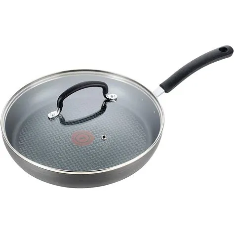 Can spy use frying pan?