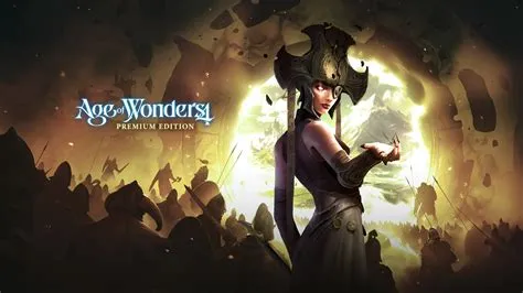 How many age of wonders games are there?