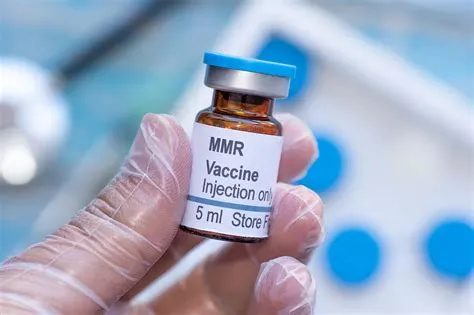 Can you get measles after being vaccinated?