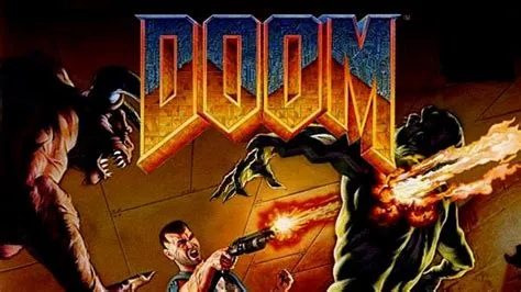 Which doom episode is first?