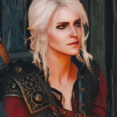 Do they use ciri to make more witchers?