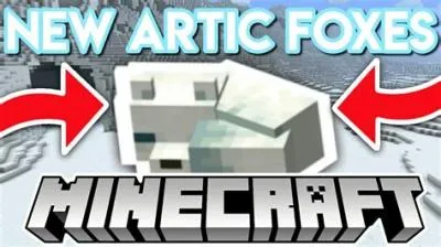 How rare is fox in minecraft?