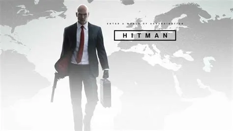 Is hitman 2 a long game?