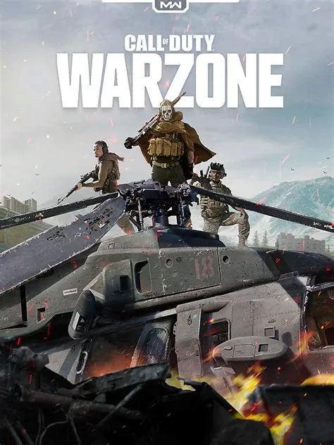 Is ps5 better for warzone than ps4?