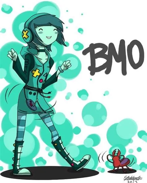 Is bmo a girl?