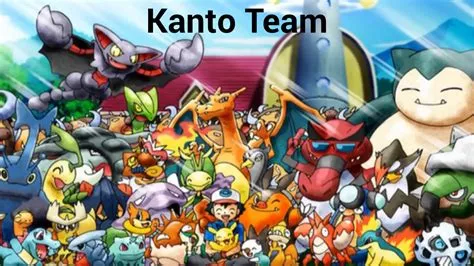 Did ash win kanto region?