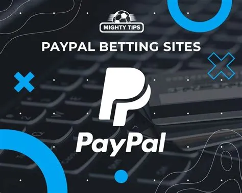 Does gg bet accept paypal?