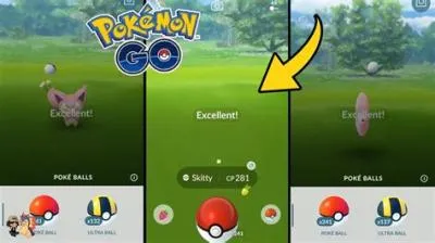 Does tapping the screen help catch pokémon?