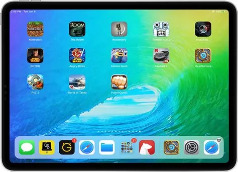 How do i know if a game is free ipad?