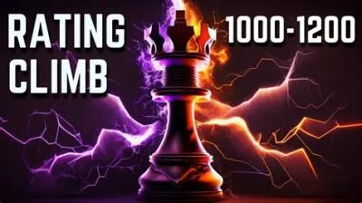 Is 1200 a bad chess rating?